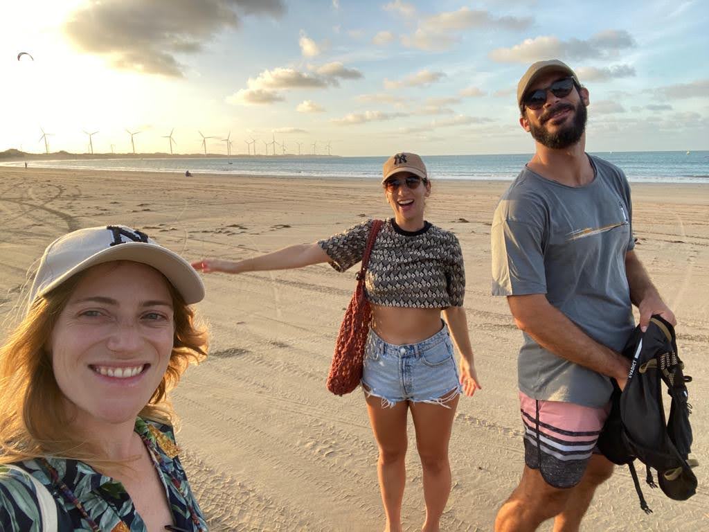 Exploring Brazil